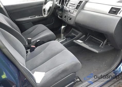 2008 Nissan Versa 1.8S from USA, damaged, VIN 3N1BC13E98L446341